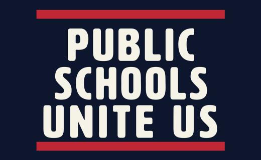 Public Schools Unite Us